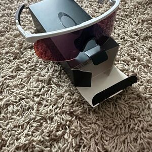 Like New Oakley Youth Resistor Sunglassrs
